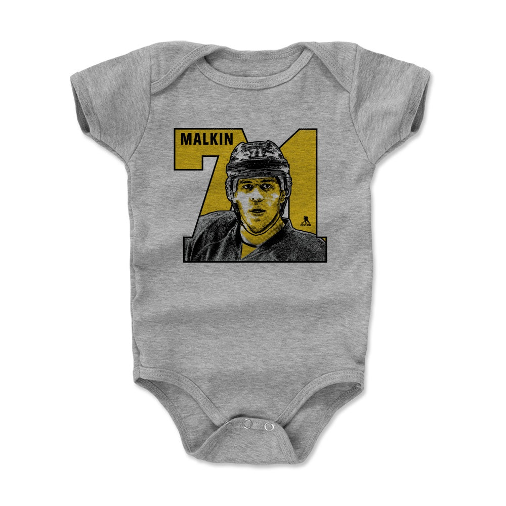 Evgeni Malkin Number Y
