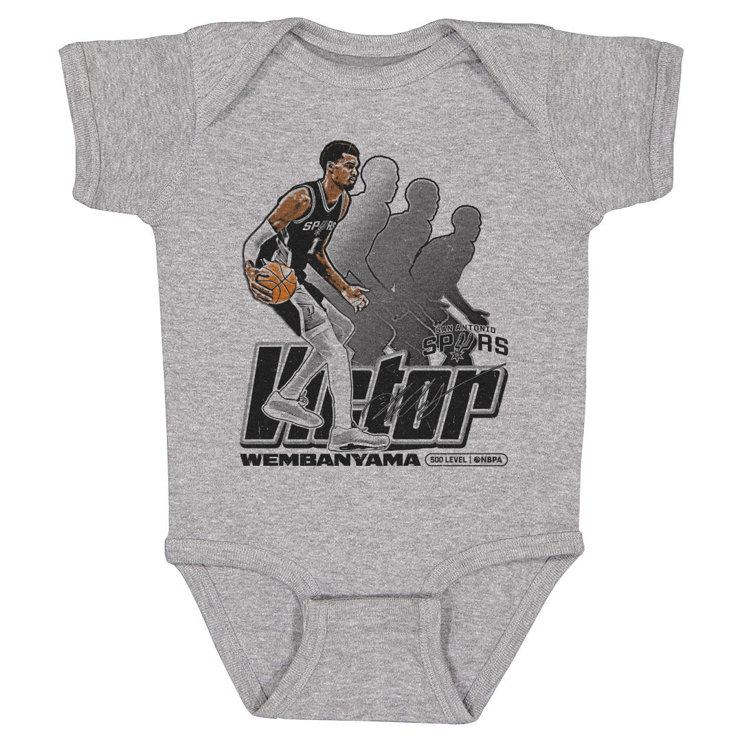 Victor Wembanyama San Antonio Spurs Retro