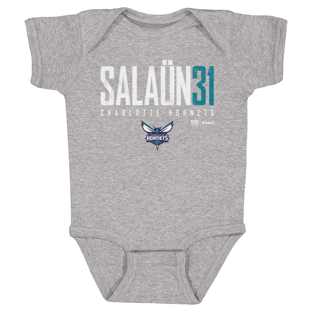 Tidjane Salaun Charlotte Hornets Elite WHT