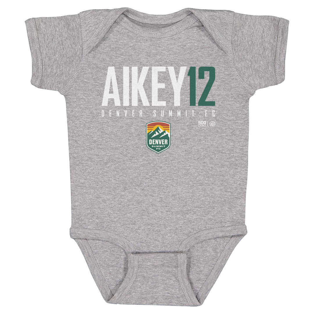 Jasmine Aikey Denver Summit FC Elite WHT