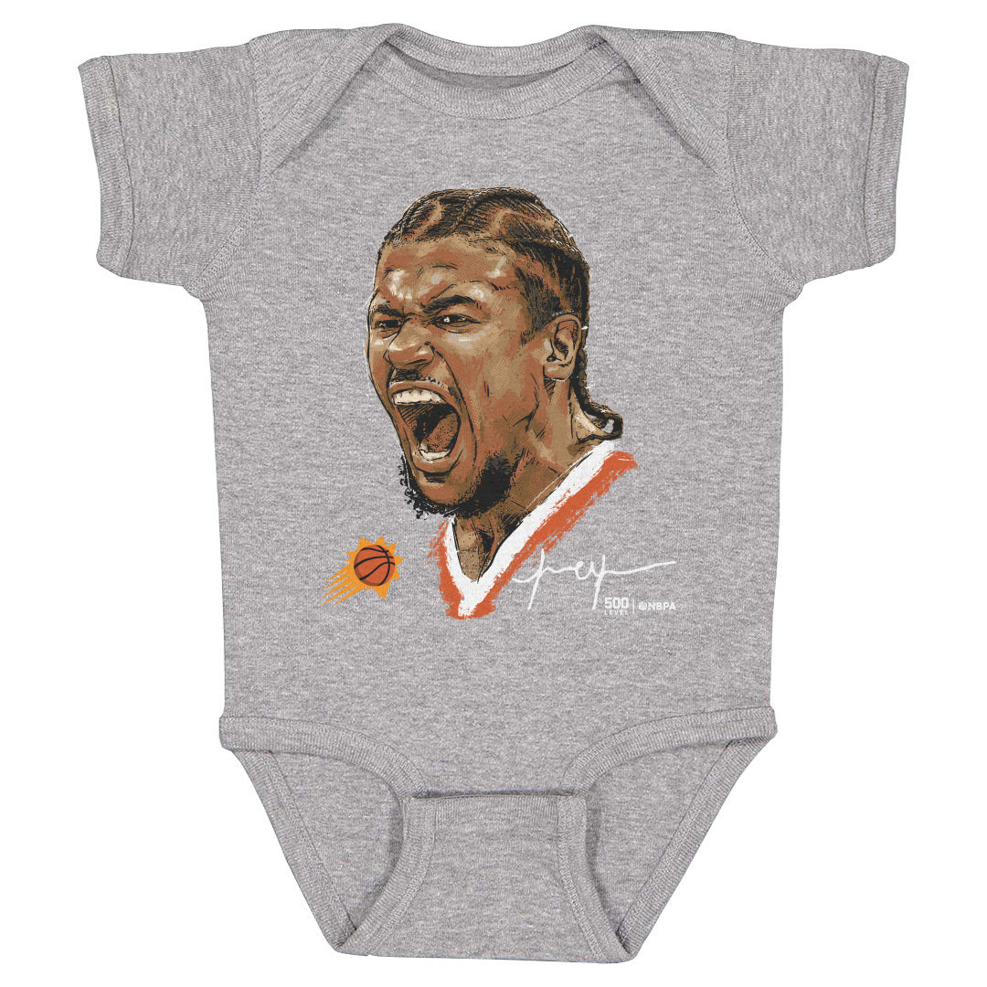 Jalen Green Phoenix Suns Portrait WHT