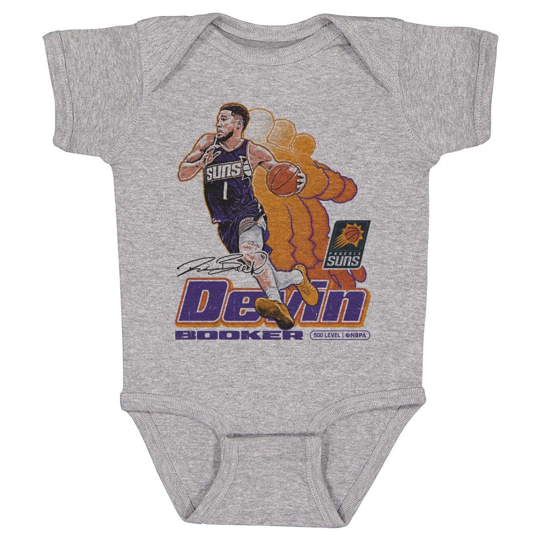Devin Booker Phoenix Suns Retro