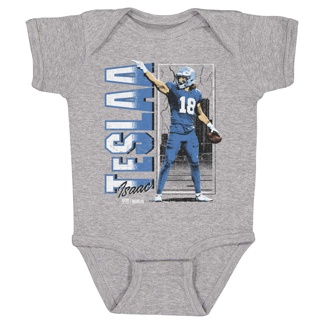 Isaac TeSlaa Detroit Vertical Name WHT