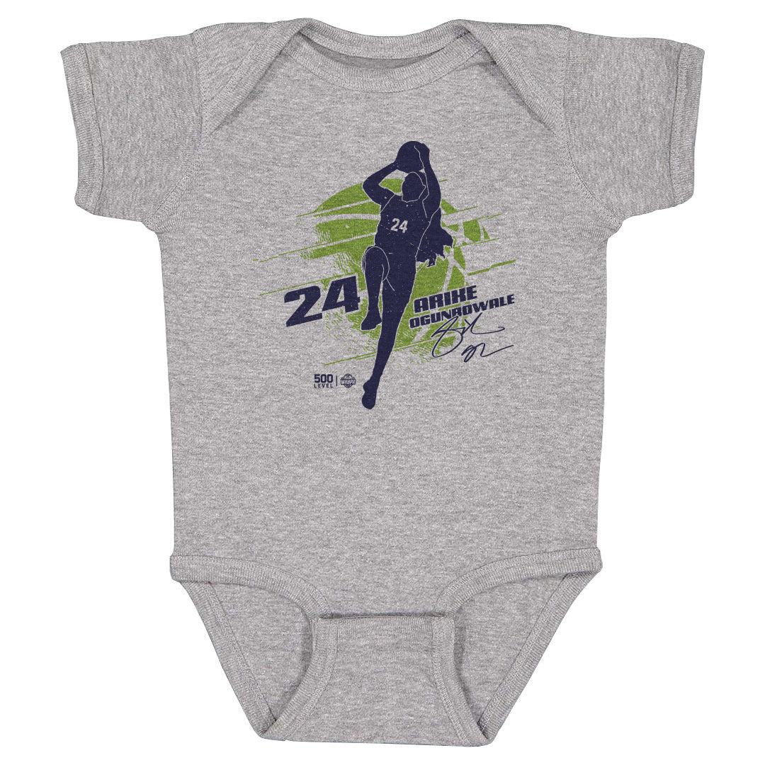 Arike Ogunbowale Dallas Silhouette