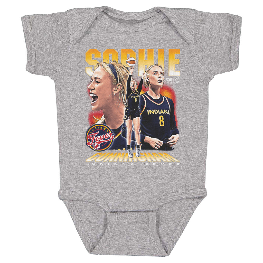 Sophie Cunningham Indiana Fever Vintage WHT