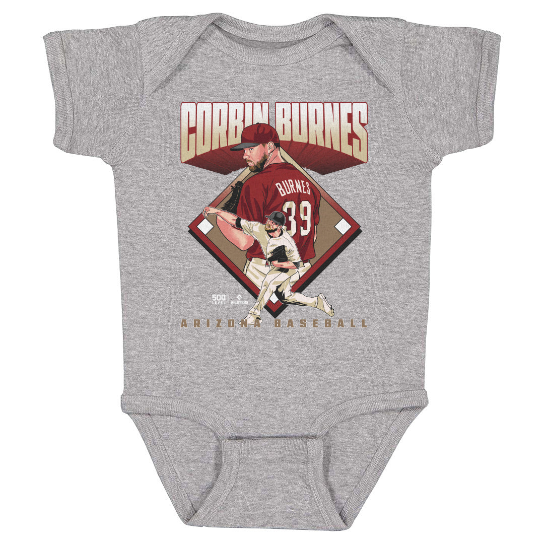 Corbin Burnes Arizona Diamond WHT