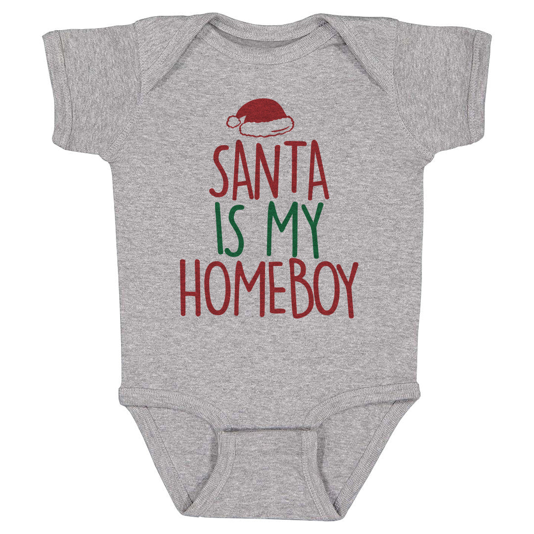 Christmas Santa Is My Homeboy