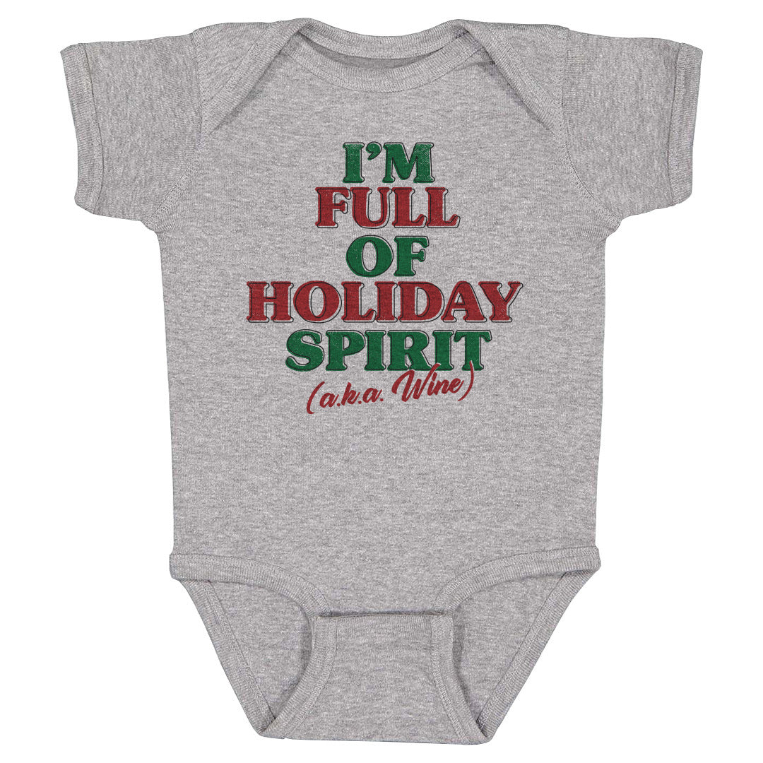 Christmas Full Of Holiday Spirit