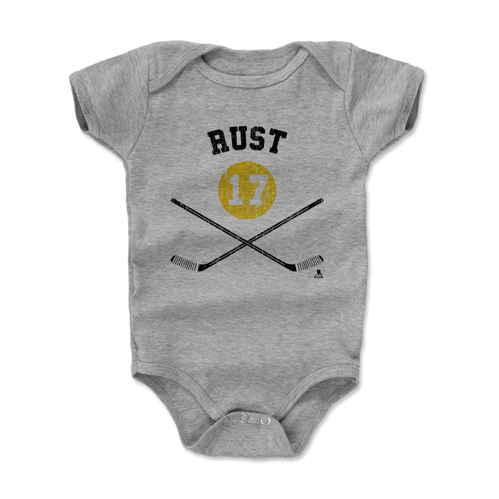 Bryan Rust Sticks K