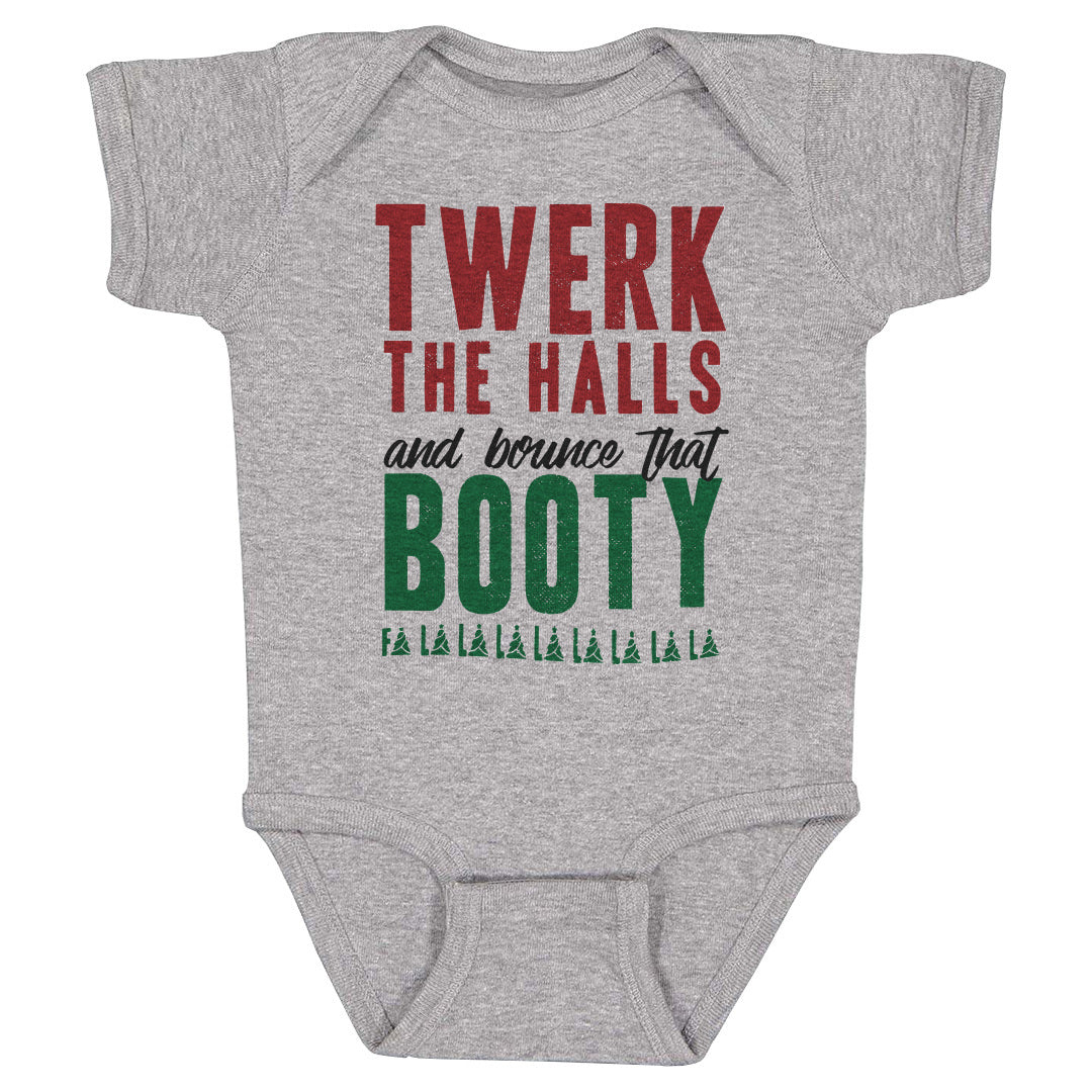 Christmas Twerk The Halls