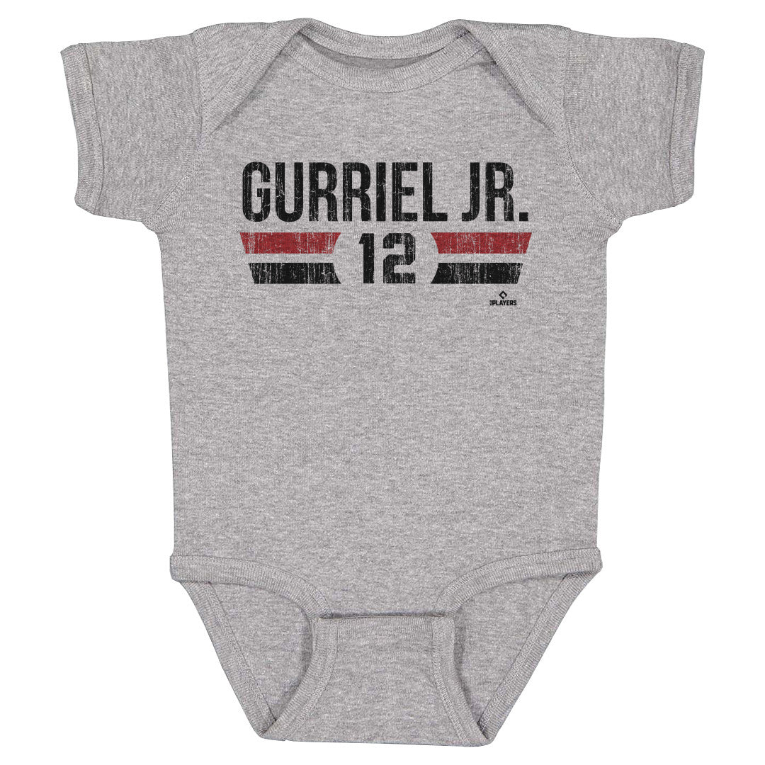 Lourdes Gurriel Jr. Arizona Font