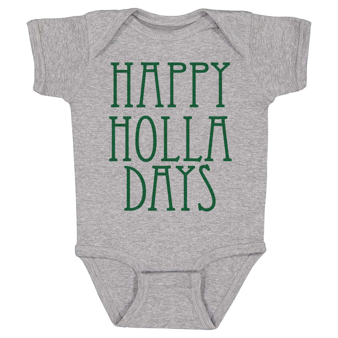 Christmas Happy Holla Days