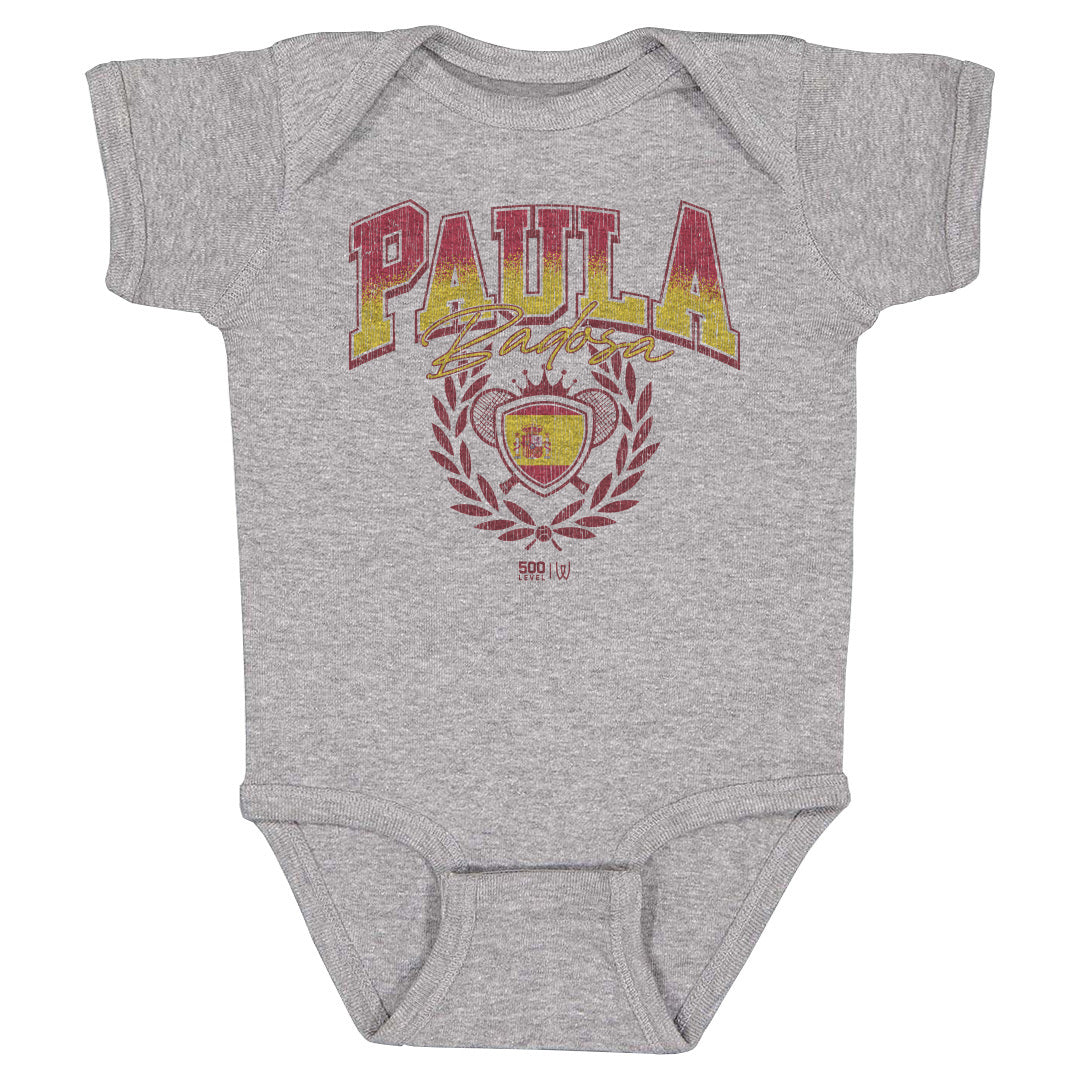 Paula Badosa Tennis Country Flag