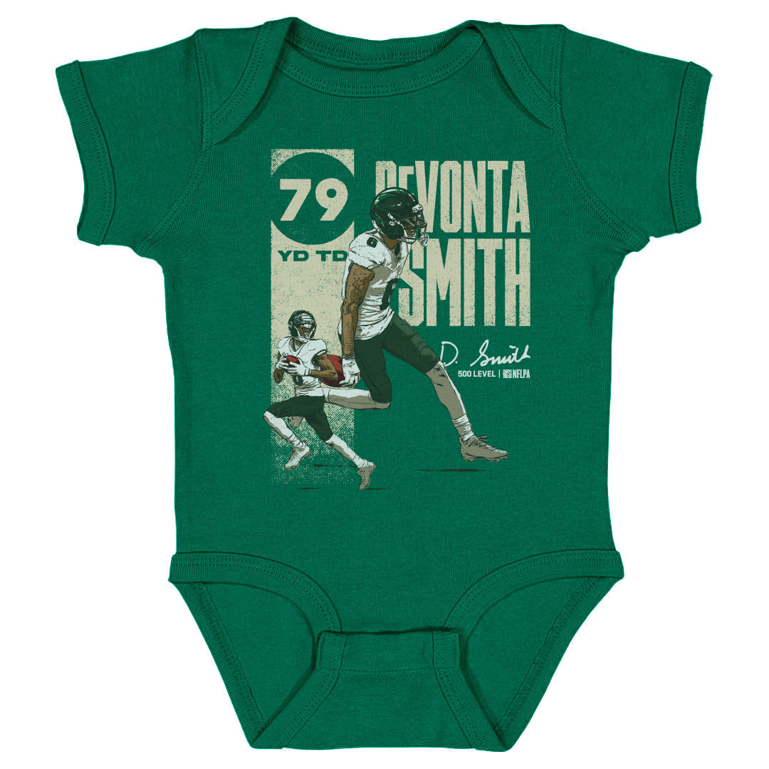 DeVonta Smith Philadelphia 79 Yard TD WHT