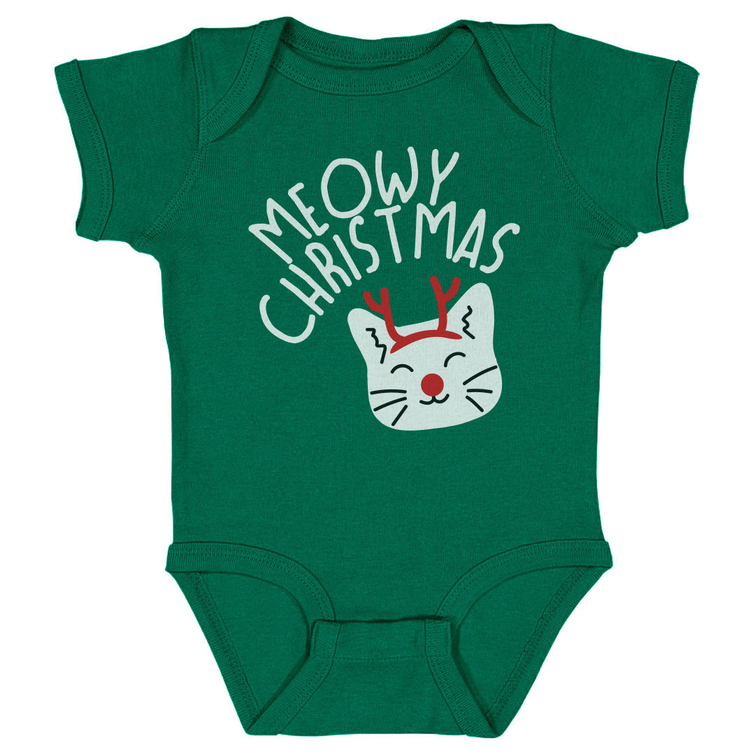 Christmas Meowy Christmas WHT