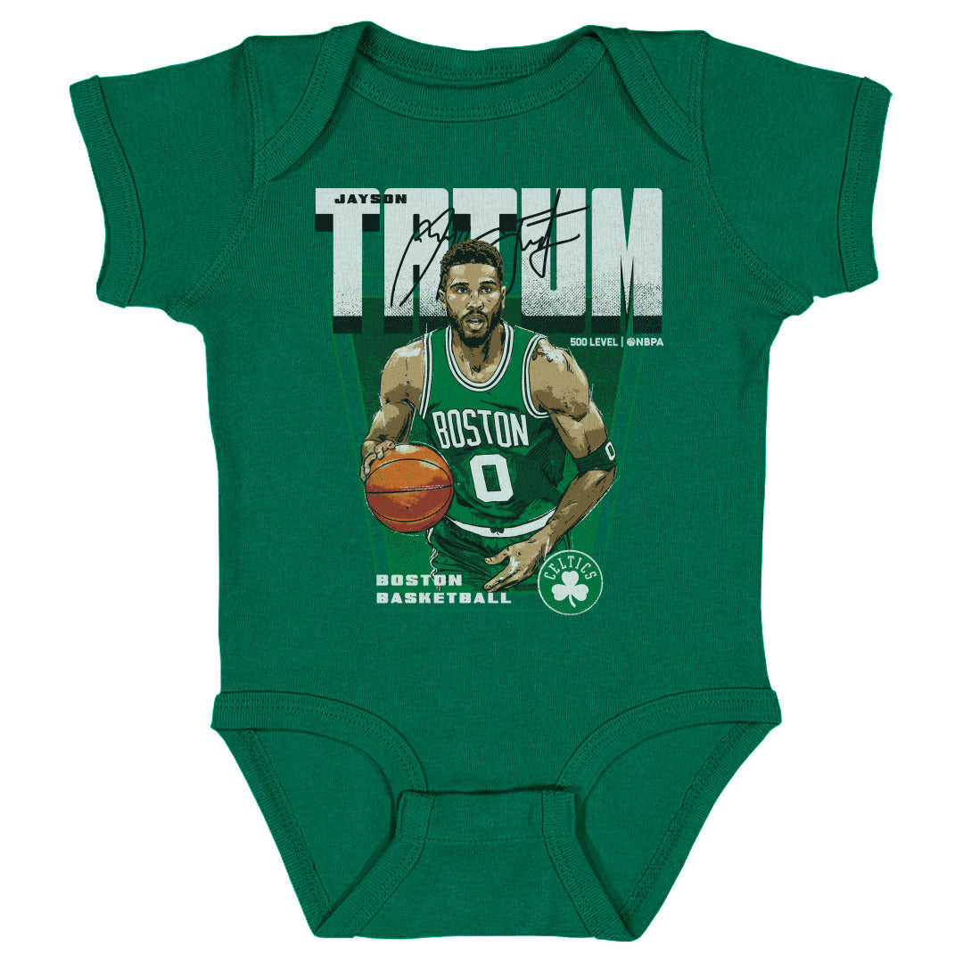 Jayson Tatum Boston Celtics Premiere WHT