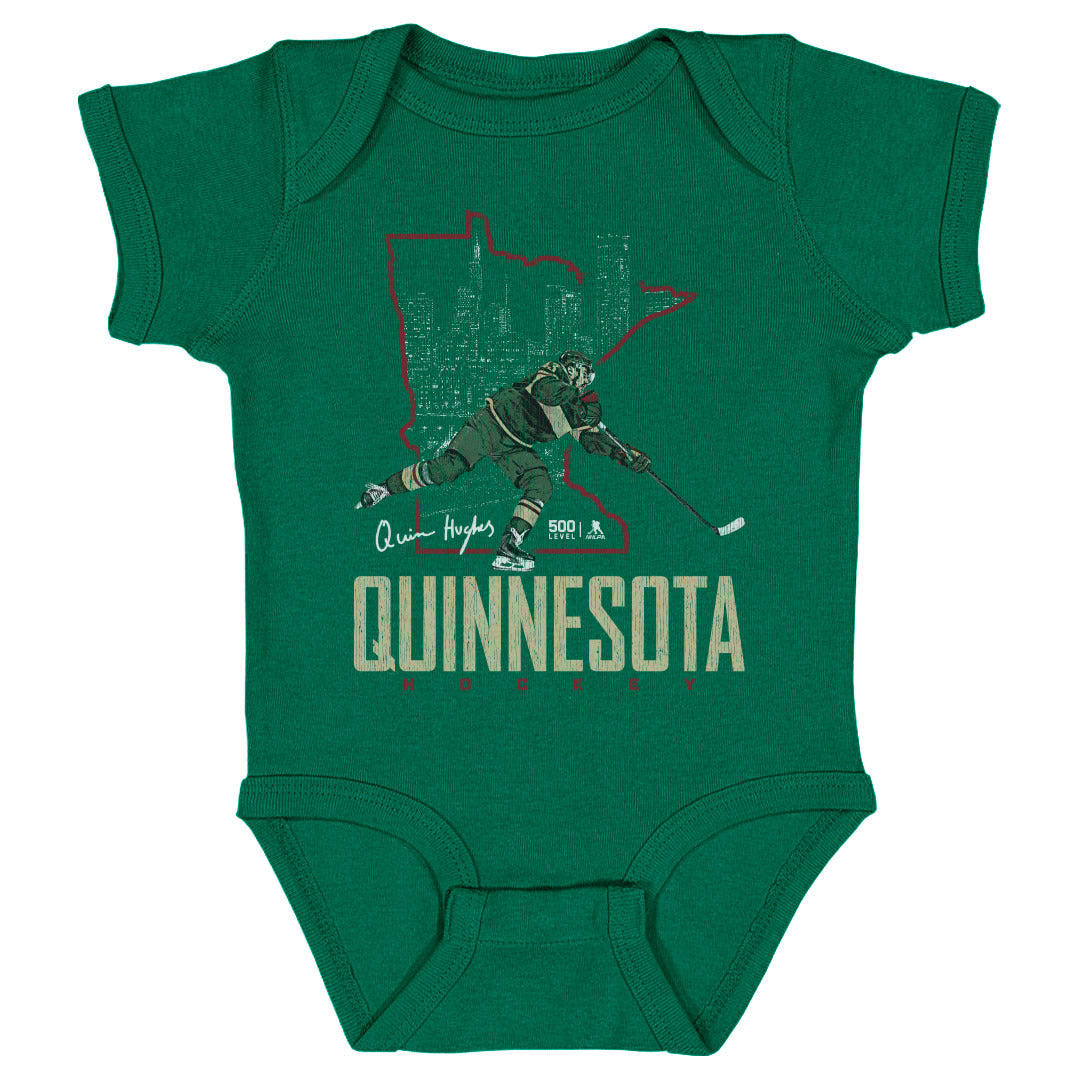 Quinn Hughes Minnesota Quinnesota State WHT