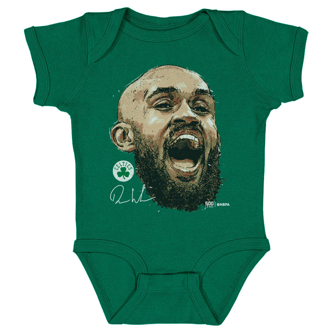 Derrick White Boston Celtics Portrait WHT