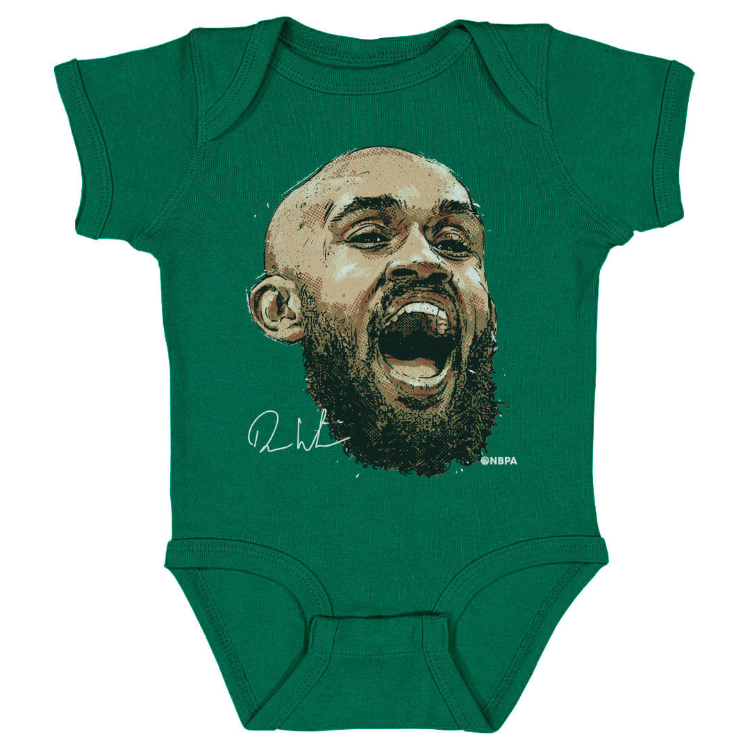 Derrick White Boston Scream WHT