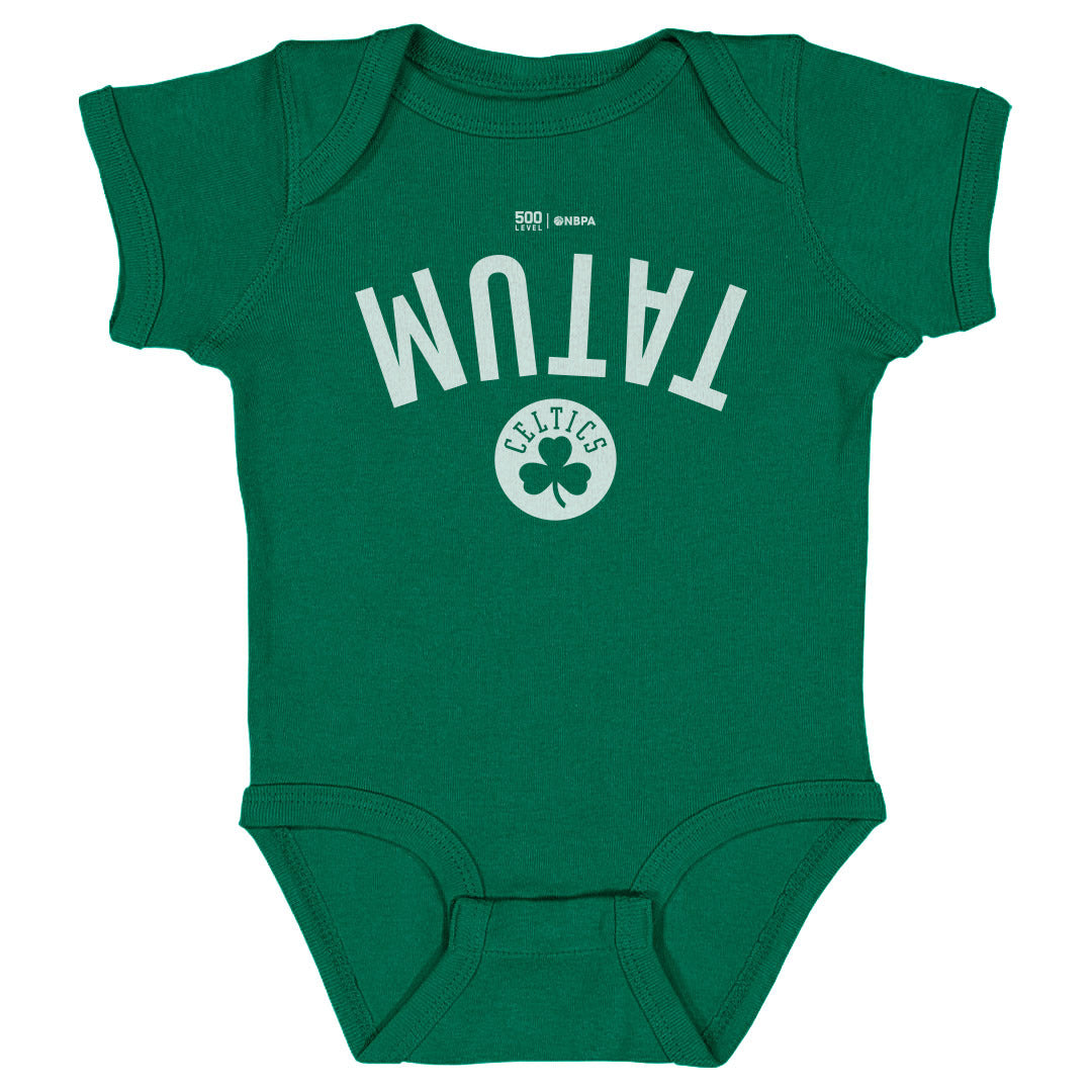 Jayson Tatum Boston Celtics Invert WHT