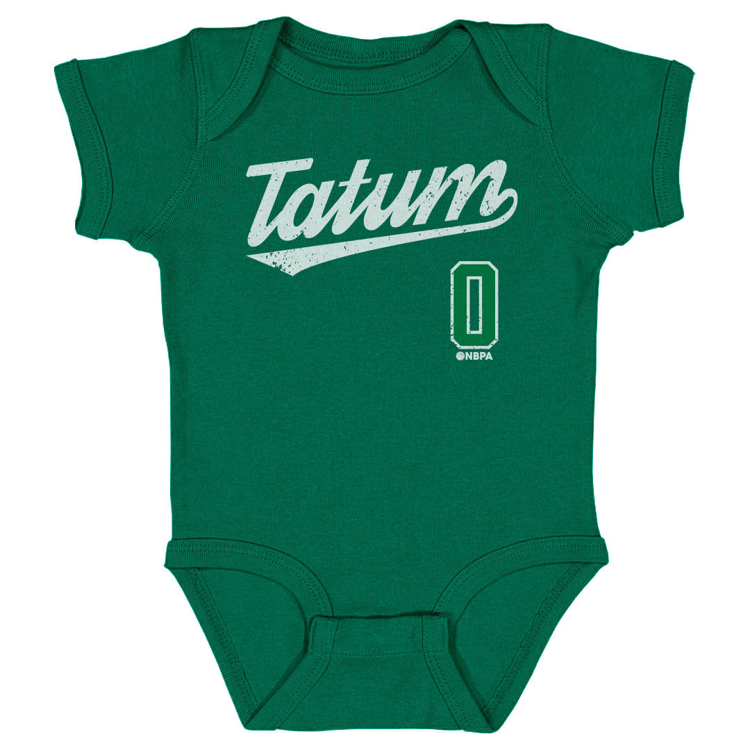 Jayson Tatum Script W WHT