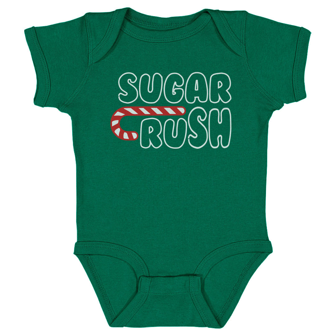 Christmas Sugar Rush Candy Cane WHT