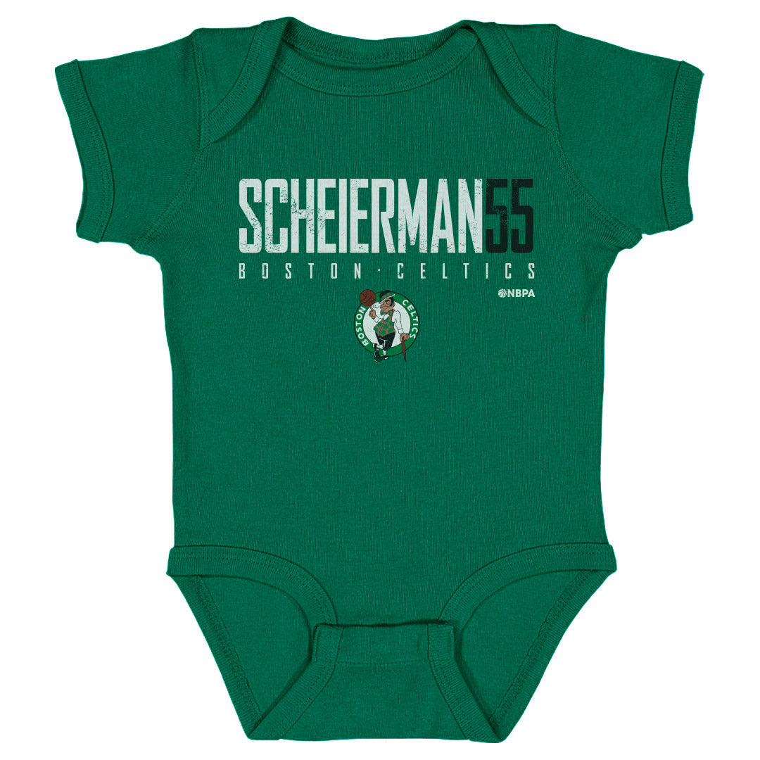 Baylor Scheierman Boston Celtics Elite WHT