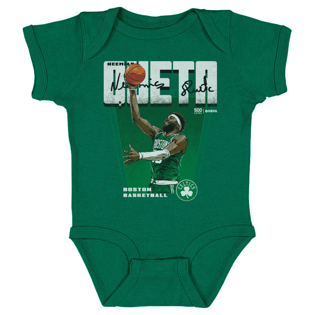 Neemias Queta Boston Celtics Premiere WHT