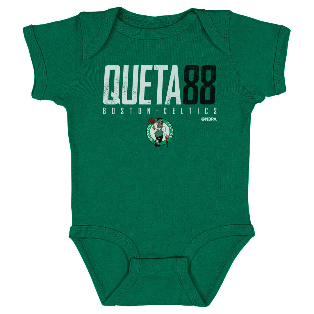 Neemias Queta Boston Celtics Elite WHT