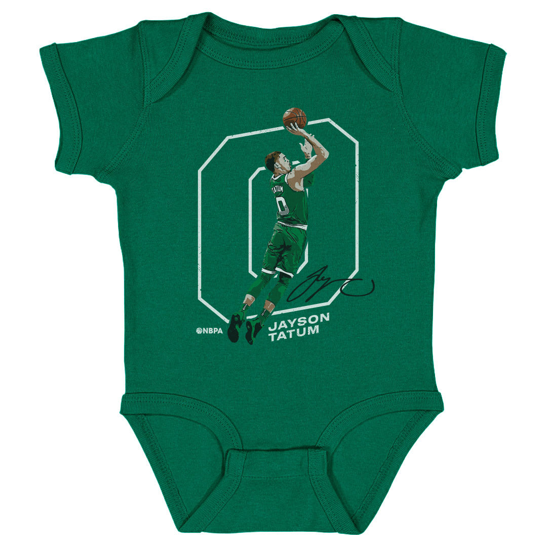 Jayson Tatum Outline W WHT