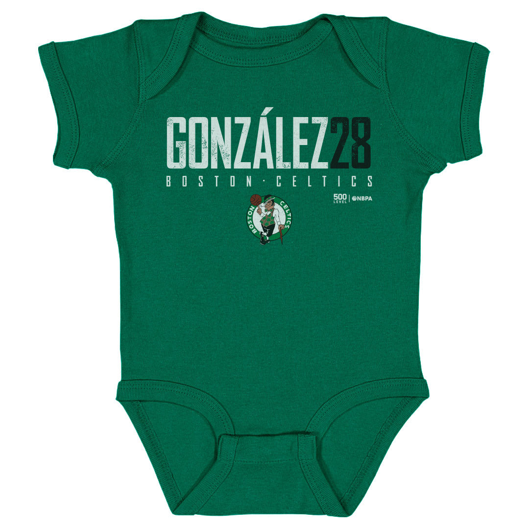 Hugo Gonzalez Boston Celtics Elite WHT