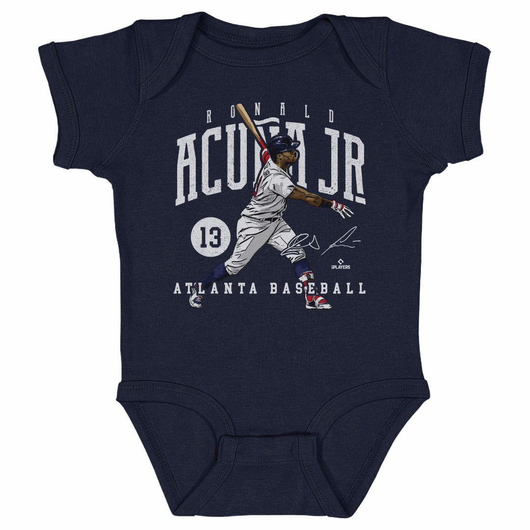 Ronald Acuna Jr. Game WHT
