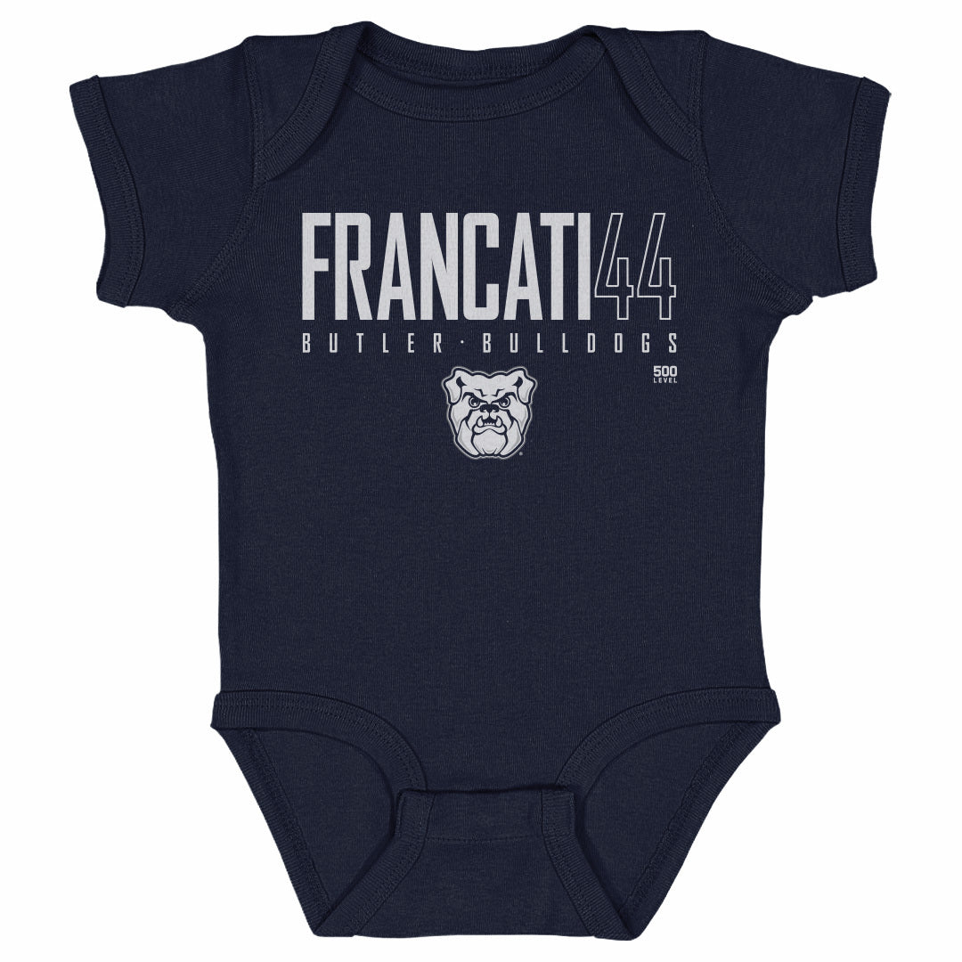 Giovanna Francati Butler Bulldogs Elite WHT