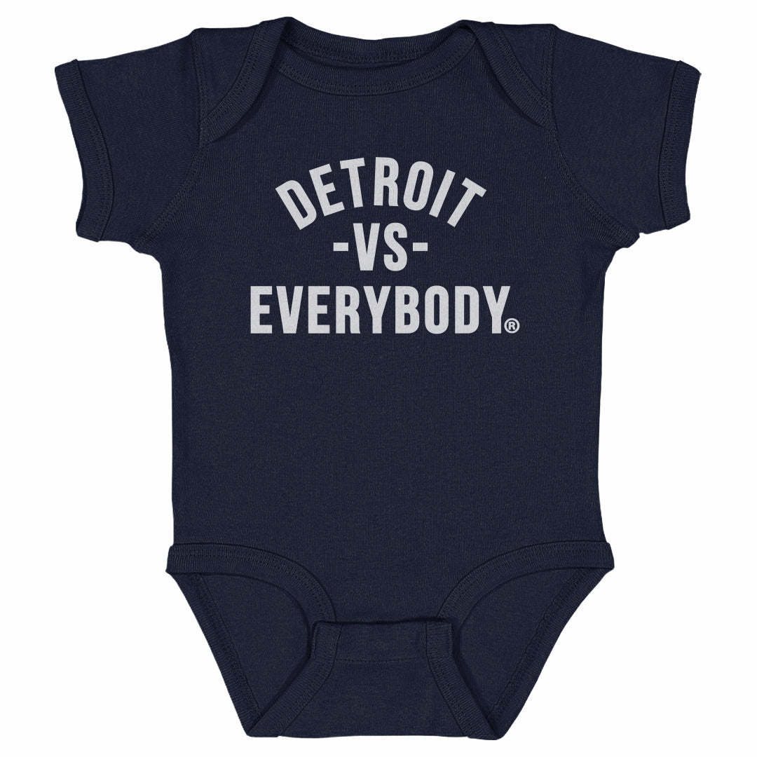 Detroit Vs. Everybody WHT