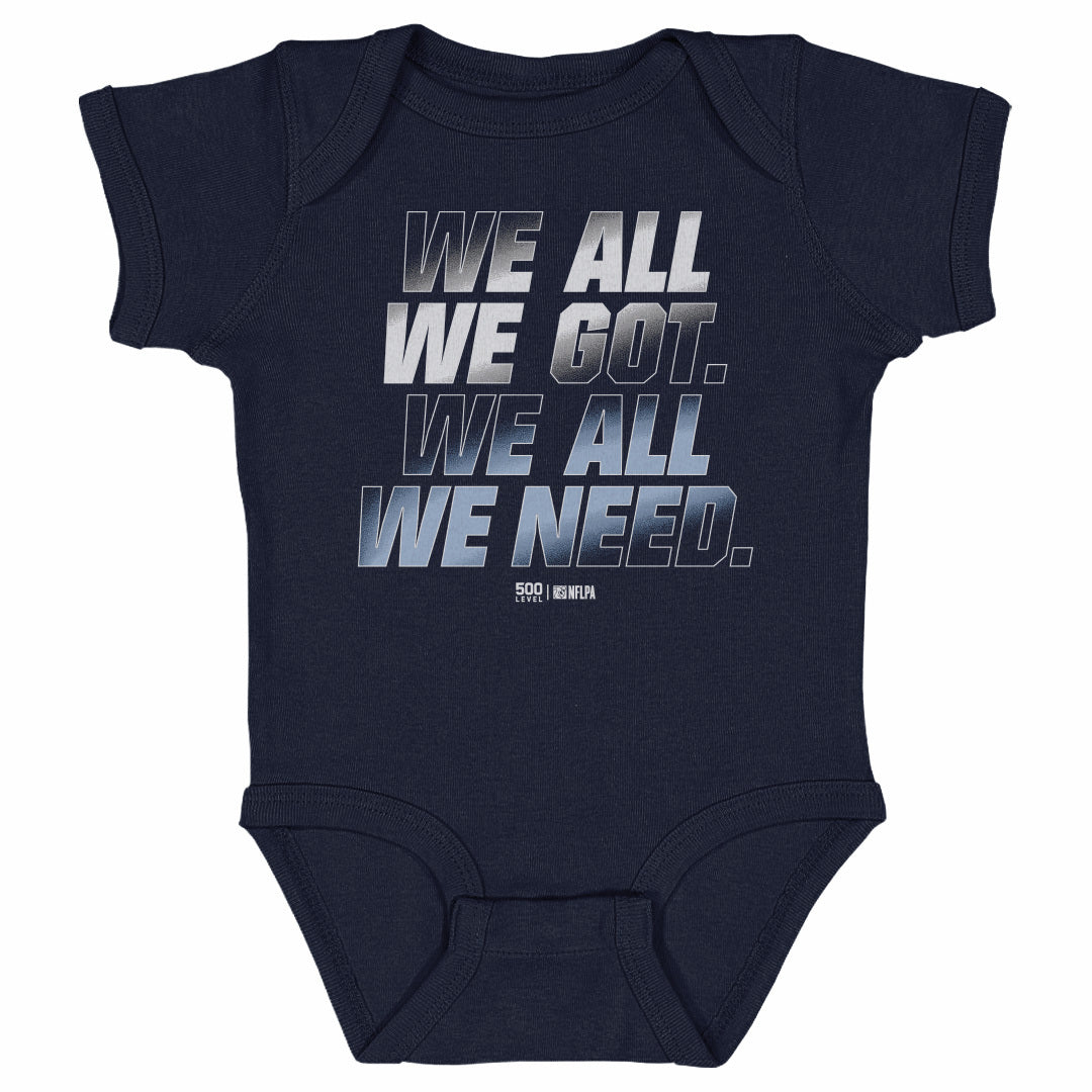 New England Football We All We Need WHT