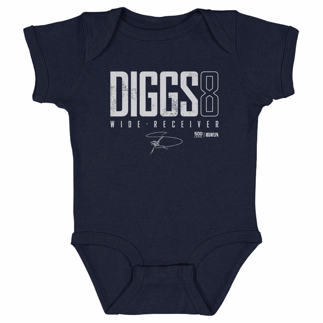 Stefon Diggs New England Elite WHT