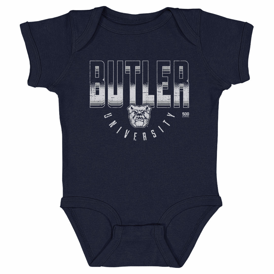 Butler Bulldogs Bulldog Repeat WHT