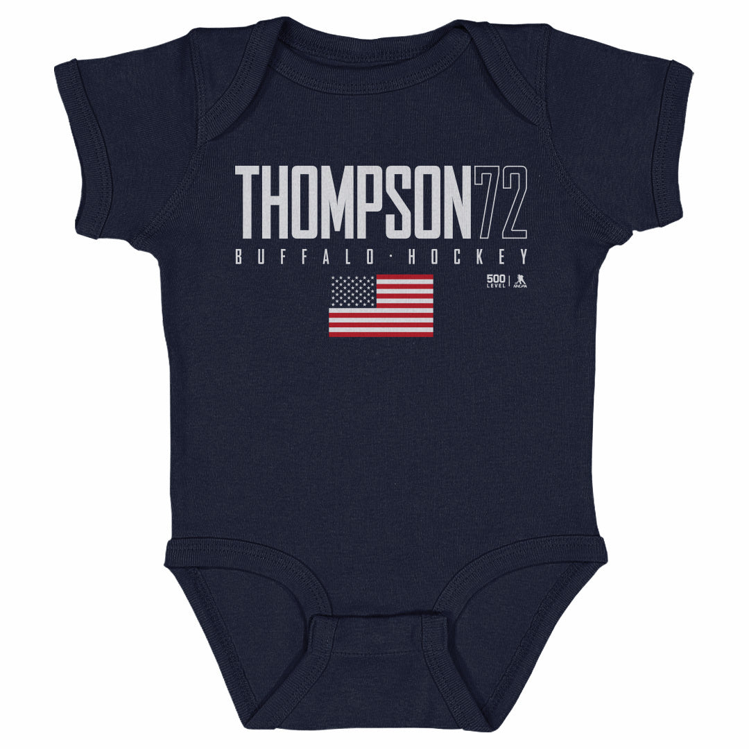 Tage Thompson Buffalo USA Elite WHT