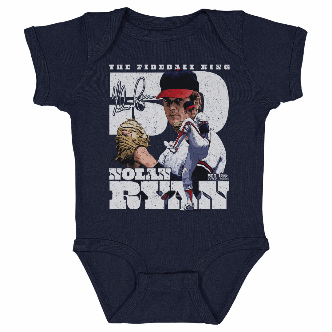 Nolan Ryan Los Angeles A Throwback Dual WHT