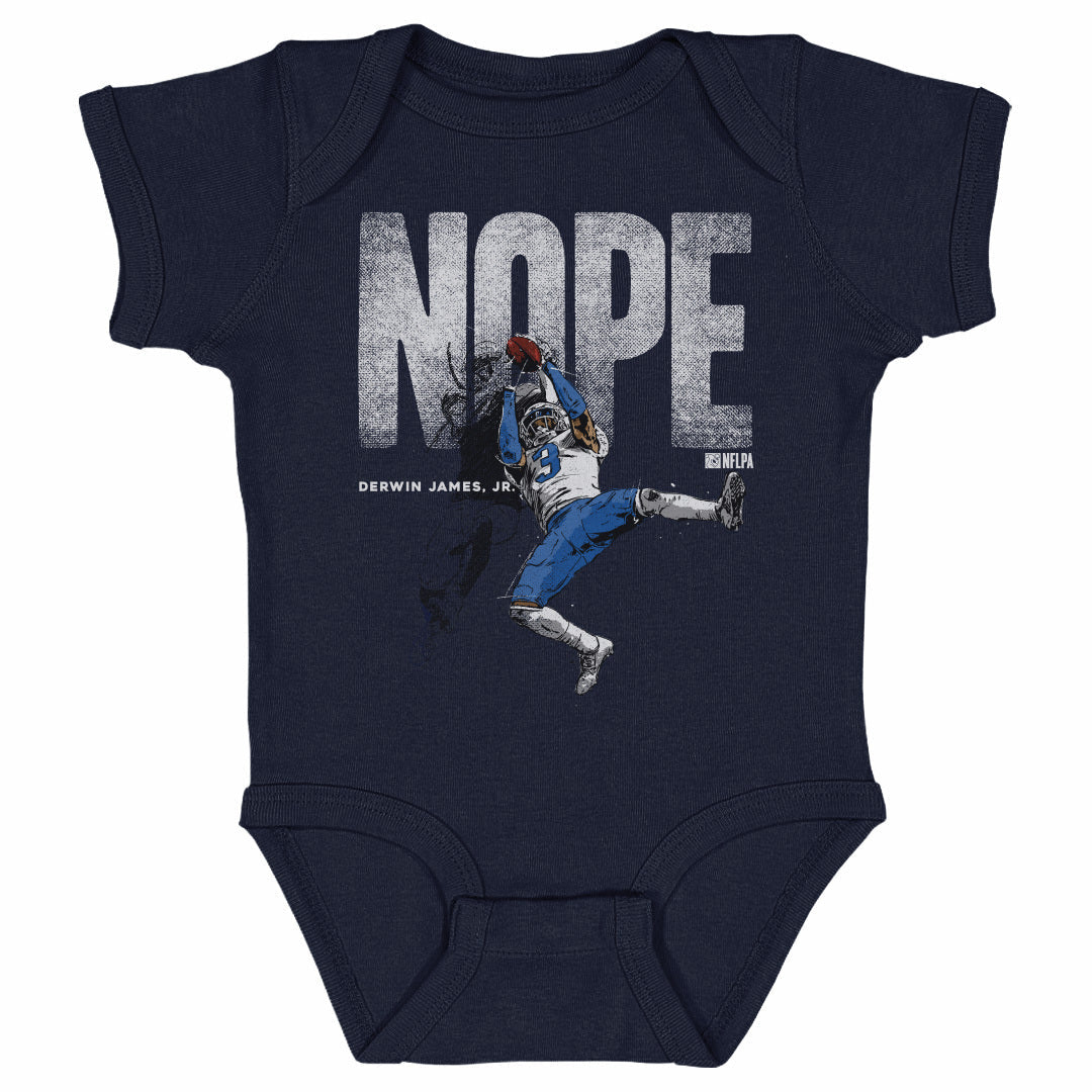 Derwin James Jr. Los Angeles C Nope WHT