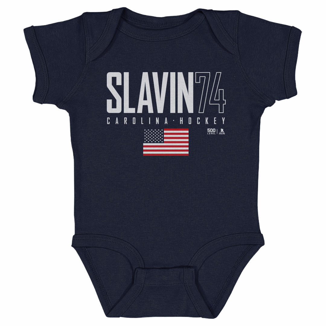 Jaccob Slavin Carolina USA Elite WHT