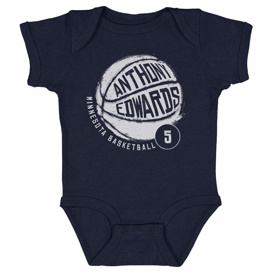 Anthony Edwards Minnesota Basketball WHT