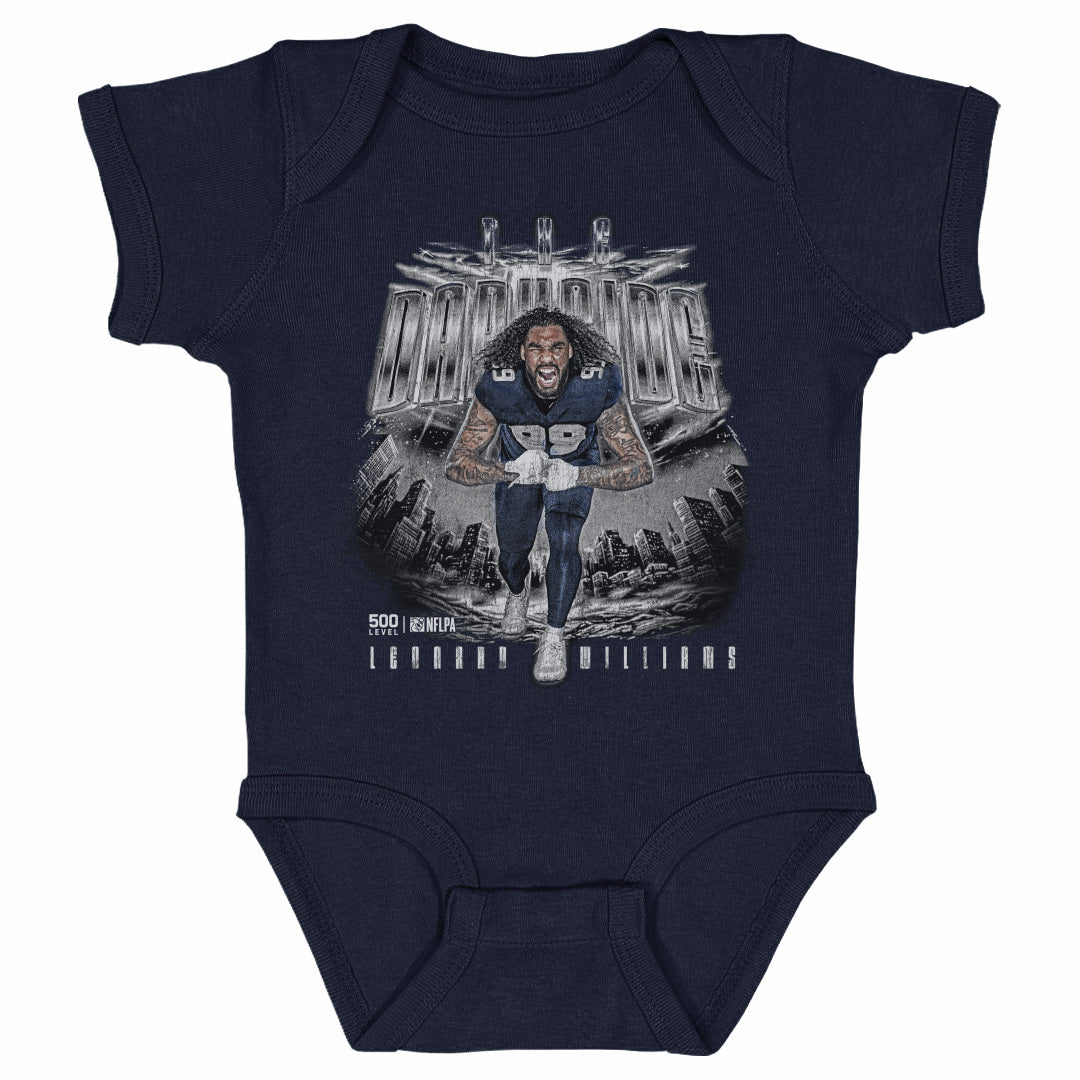 Leonard Williams Seattle Flex WHT