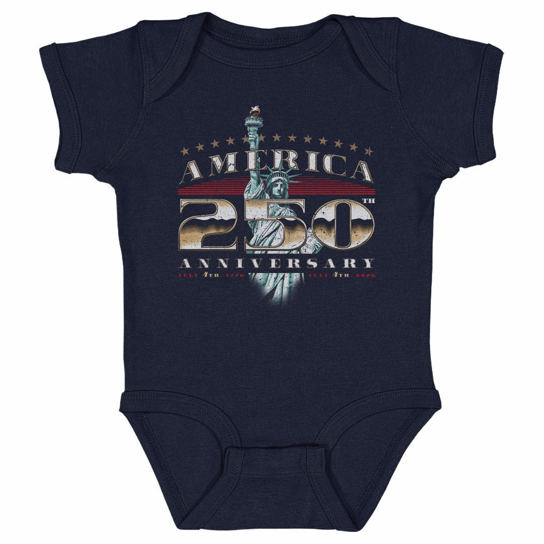 USA America 250th Anniversary Statue Of Liberty WHT