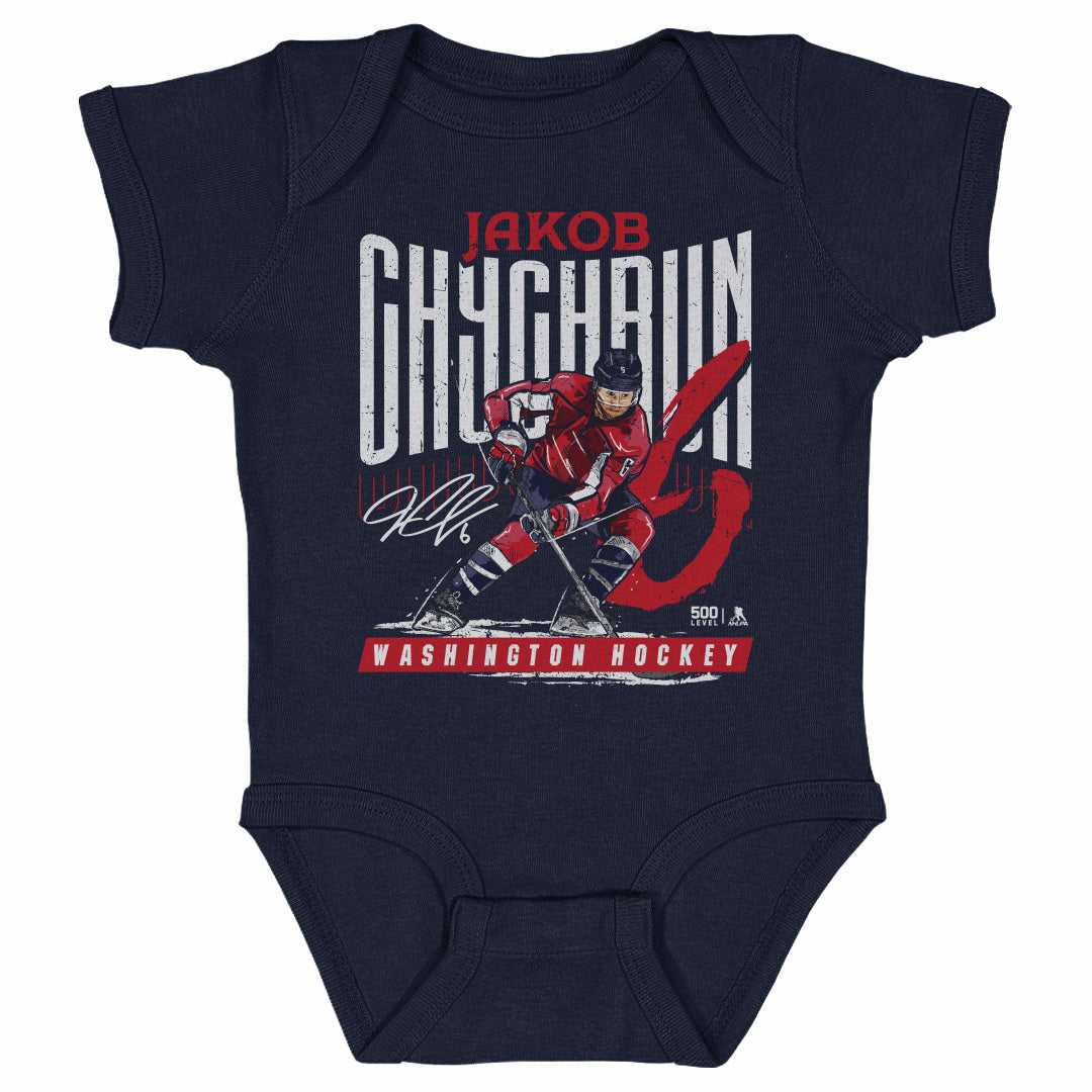 Jakob Chychrun Washington Player Name WHT