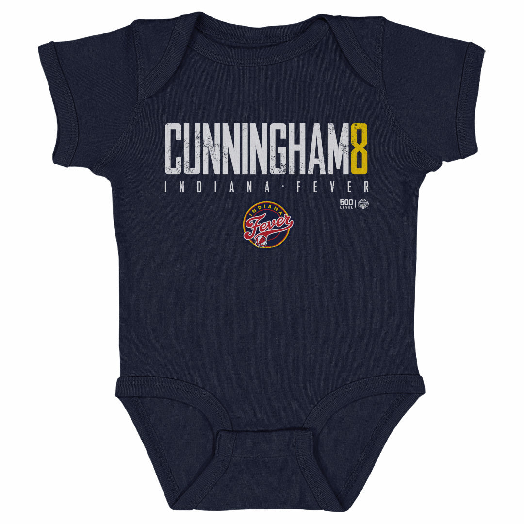 Sophie Cunningham Indiana Fever Elite WHT