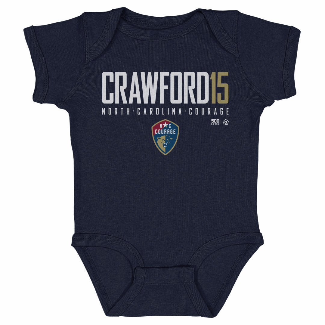 Payton Crawford North Carolina Courage Elite WHT