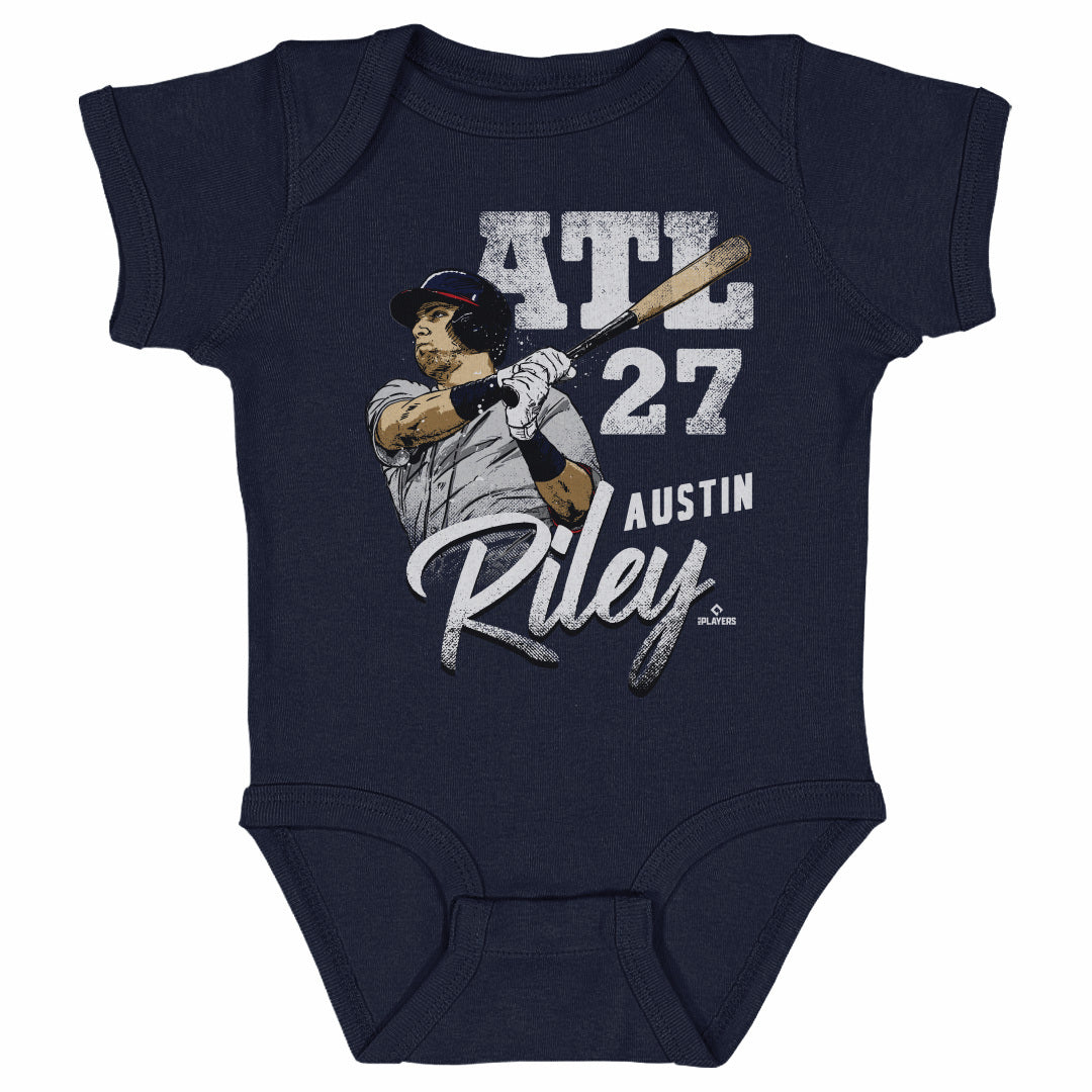 Austin Riley Team W WHT