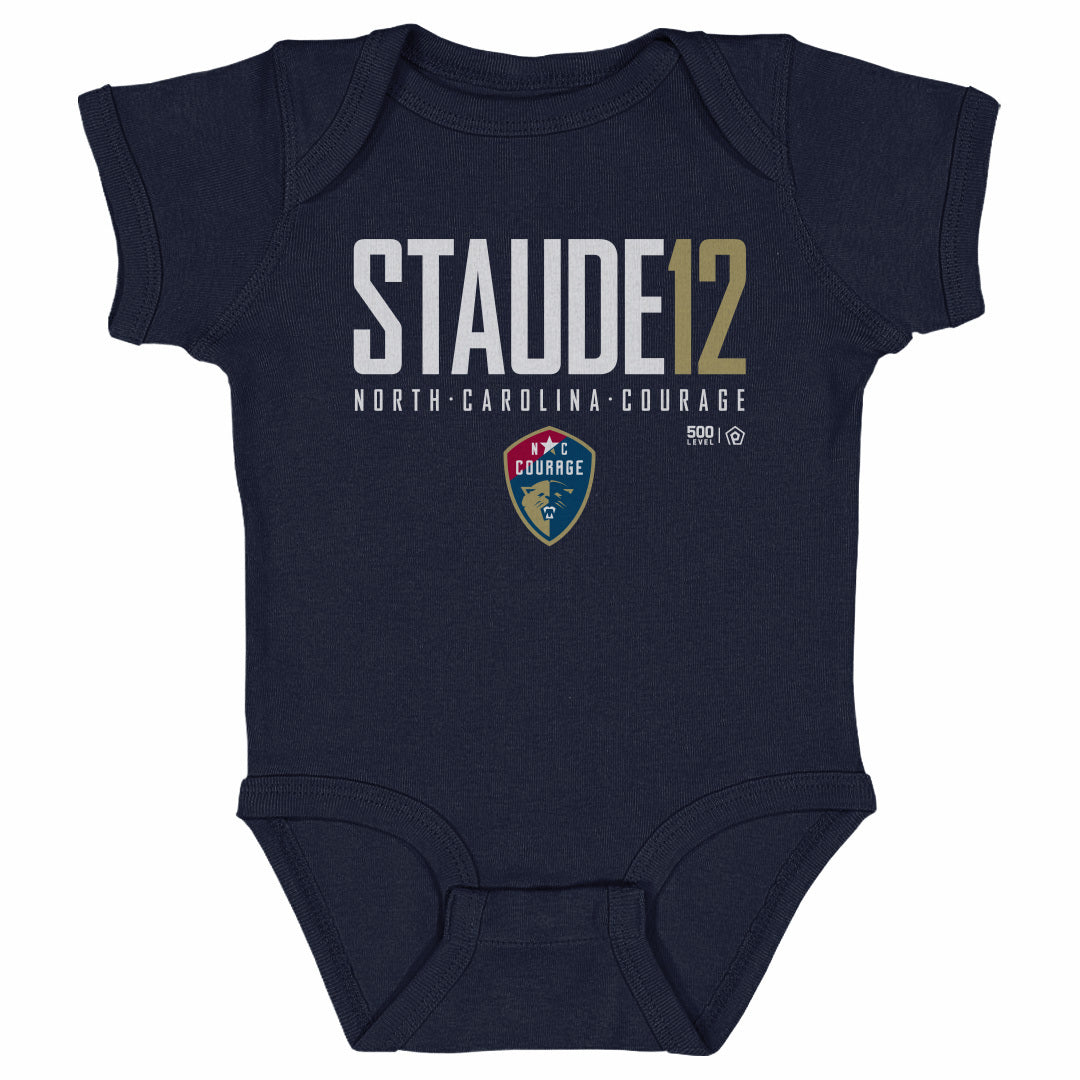 Talia Staude North Carolina Courage Elite WHT