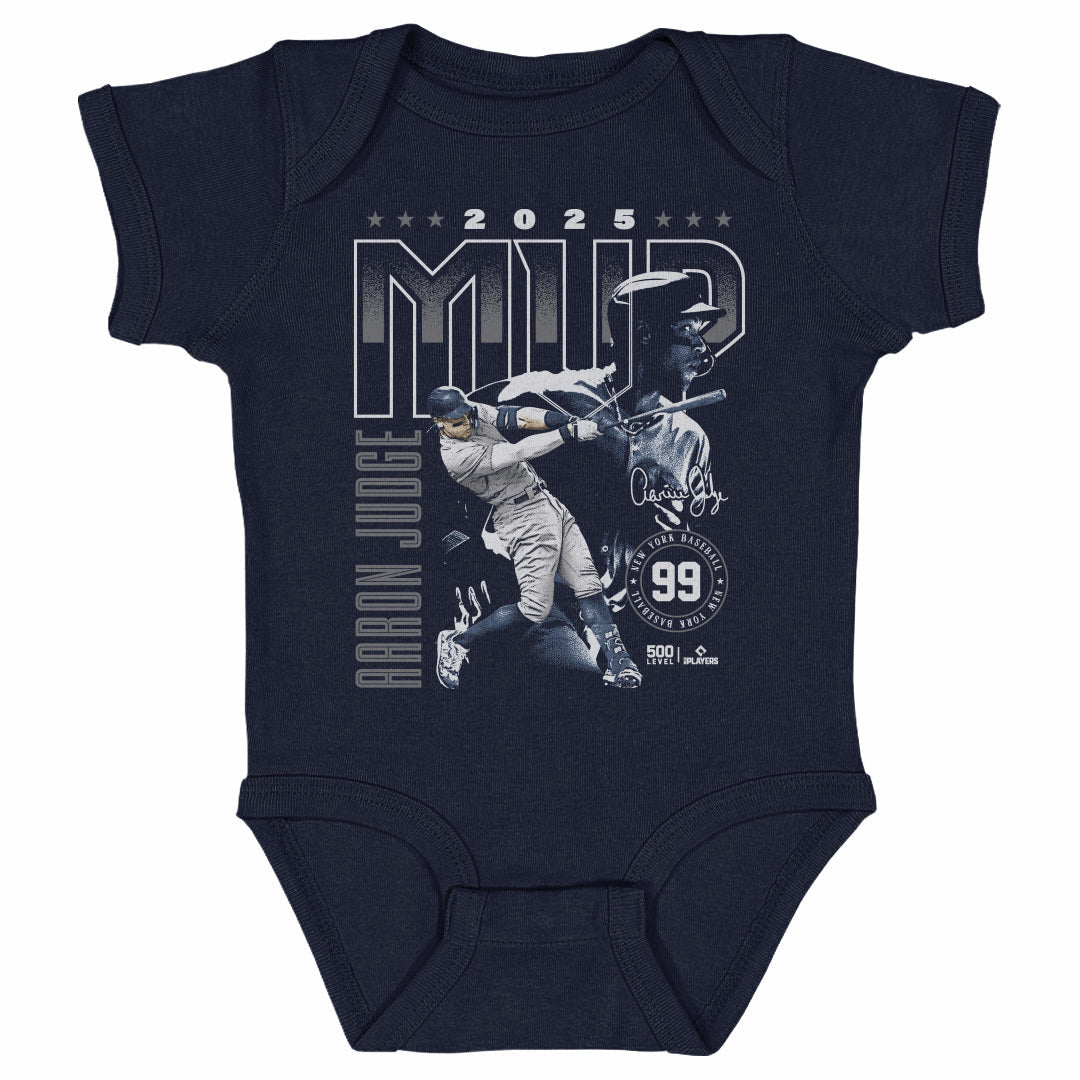 Aaron Judge New York Y 2025 MVP WHT
